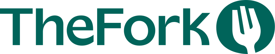 Logotipo de TheFork